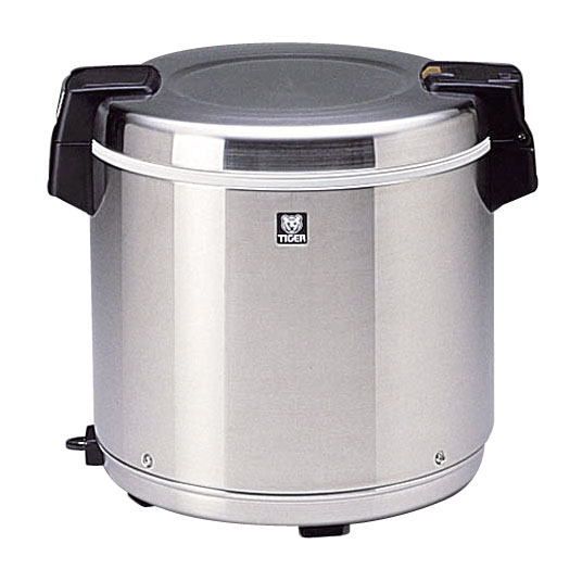 炊飯ジャー 業務用電子ジャー JHC-A72P(ステンレス) タイガー