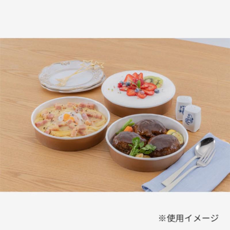 紙トレー K8181A紙コップ丸180φブラウ 東洋アルミエコープロダクツ