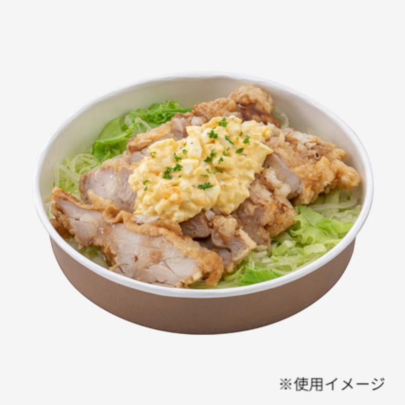 紙トレー K8181A紙コップ丸180φブラウ 東洋アルミエコープロダクツ