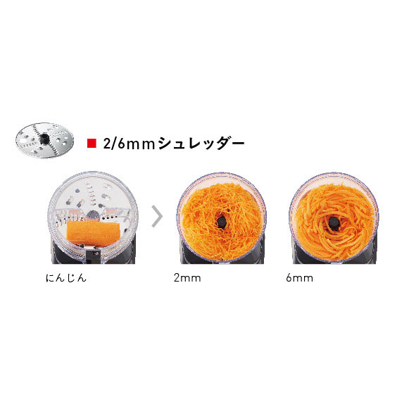 フードプロセッサー 2.0L 三栄コーポレーション