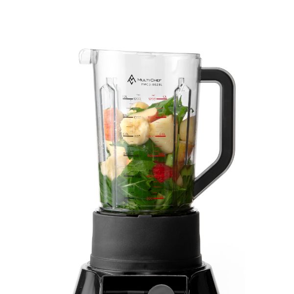 ミルブレンダー 1.2L スモールミルカップ付き 三栄コーポレーション