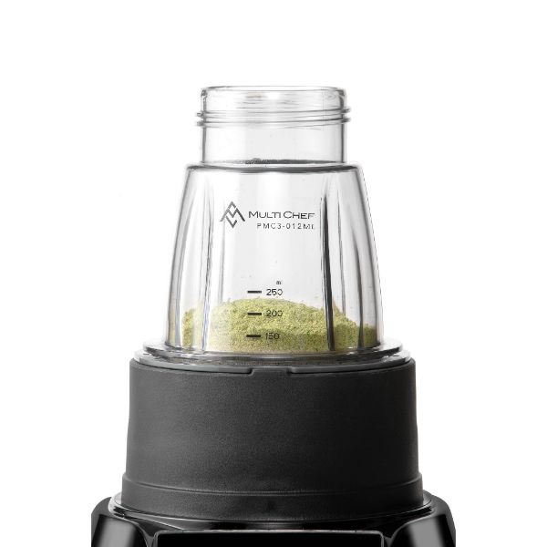 ミルブレンダー 1.2L スモールミルカップ付き 三栄コーポレーション
