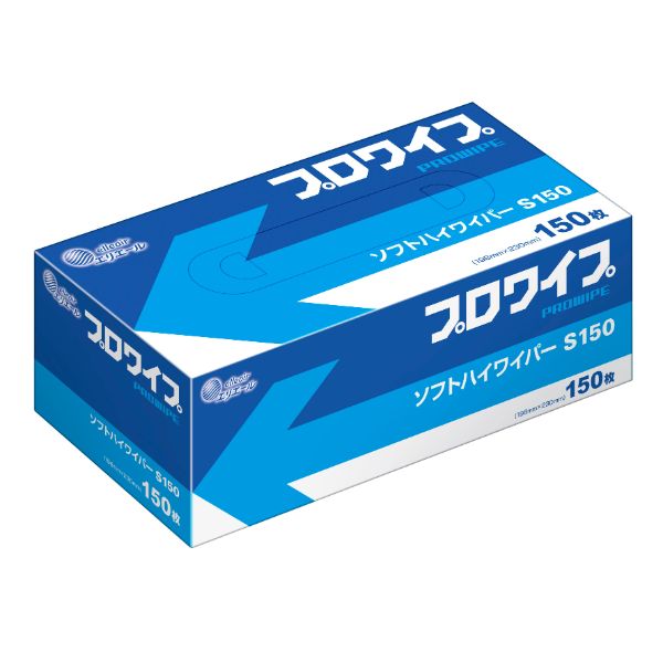 カウンタークロス プロワイプ ソフトハイワイパー S150 エリエール
