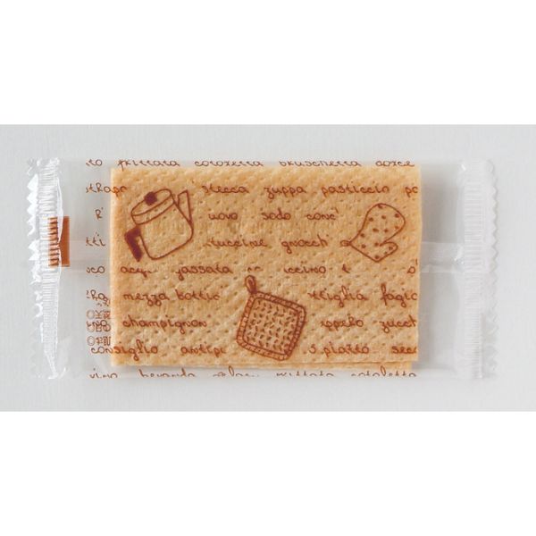 溝端紙工印刷 おしぼり カフェ 50枚入