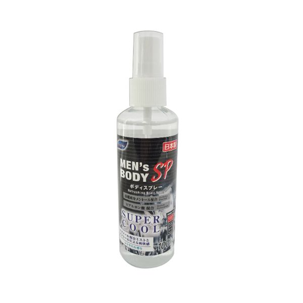 LD-914 リファイン メンズボディスプレーSP 100ml Life-do.Plus