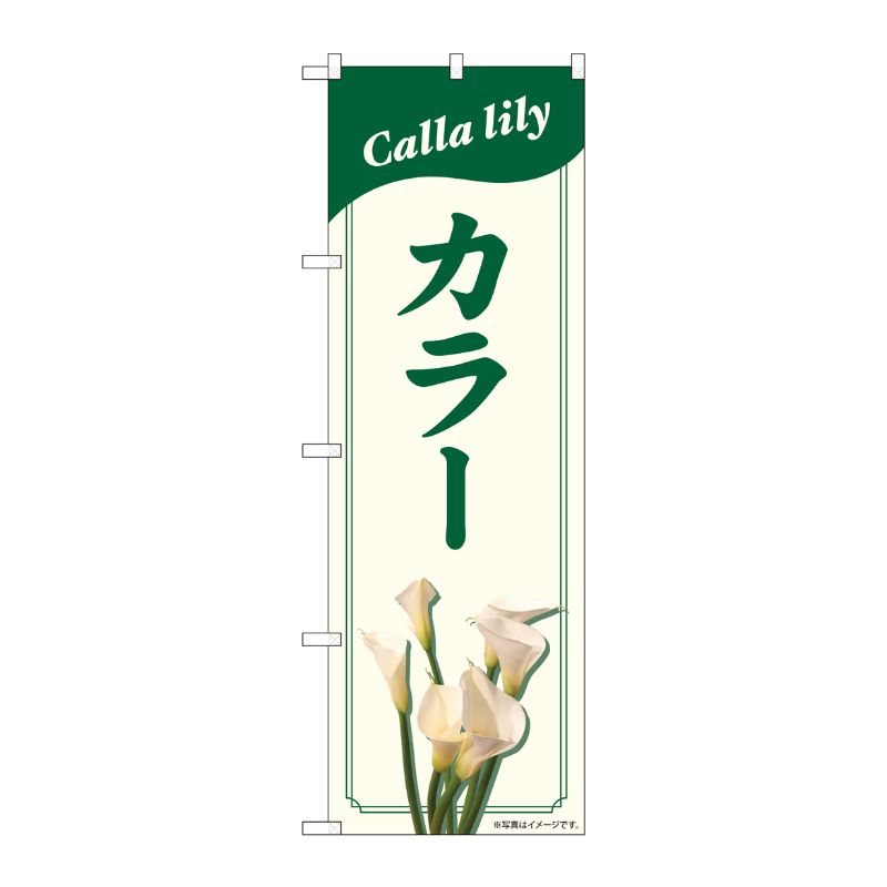 [N] のぼり カラー NAD No.82704 P・O・Pプロダクツ