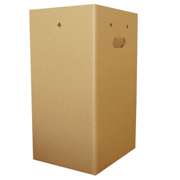 ペール スタンダード段ボールゴミ箱 45L 5枚 今村紙工