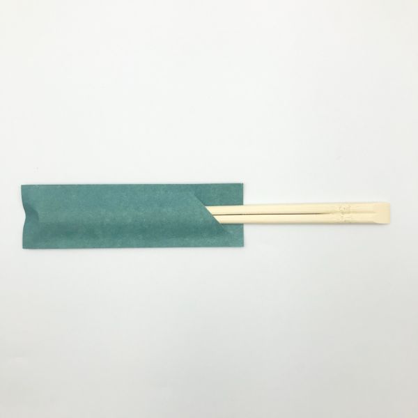 アオトプラス 箸袋 ハカマ No.4525 みどり【weeco】