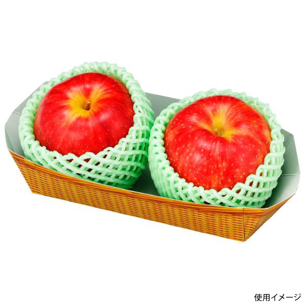 フルーツ容器 紙ベジトレー26-8 バスケット FSM エフピコチューパ