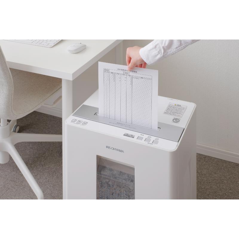 事務用品 オフィスシュレッダーOF18J アイリスオーヤマ
