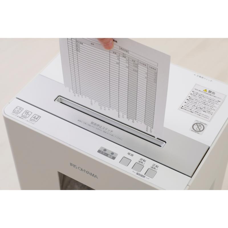 事務用品 オフィスシュレッダーOF18J アイリスオーヤマ