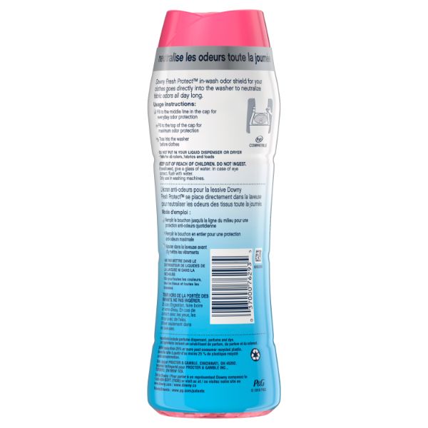 衣料用洗剤 ダウニーフレッシュプロテクト エイプリル 285g P＆G