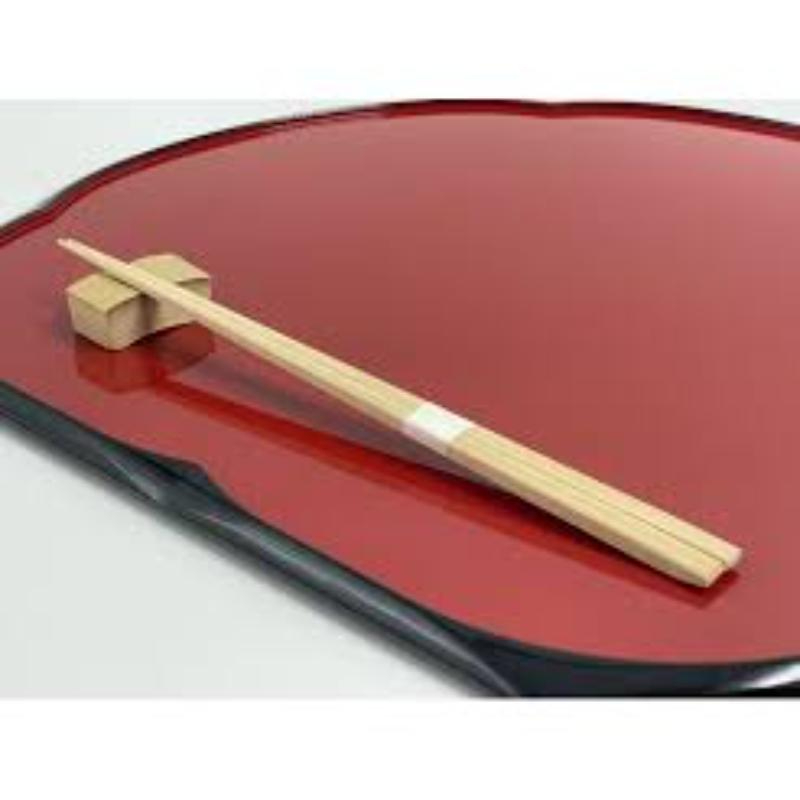 食品消耗資材 竹一番 先細帯付23.5cm 100膳 大和物産