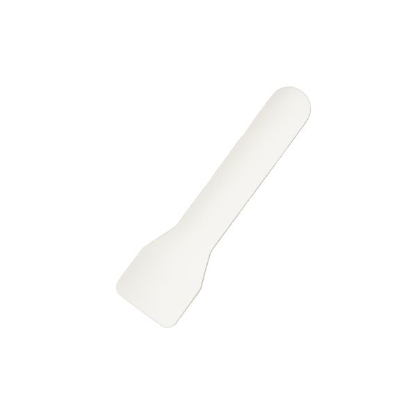 使い捨てスプーン 紙製スプーン95mm 単袋 大黒工業