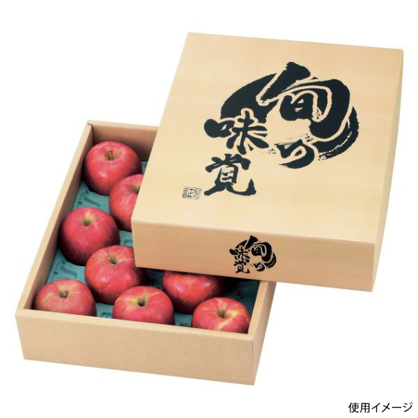 ギフト箱 L-2165 旬の味覚5㎏ ヤマニパッケージ