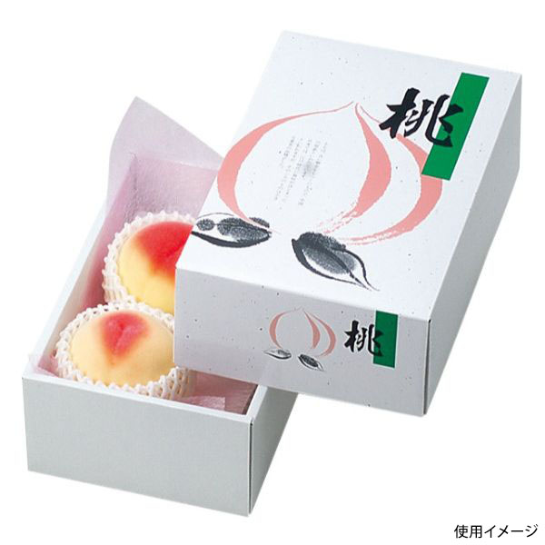 ギフト箱 L-367 AP桃太郎6ヶ入 ヤマニパッケージ