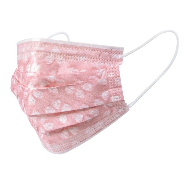 サージカルマスク 晴小町 和紙サージカルマスク ひな桜 つばさ