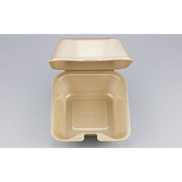 弁当容器 VK-632 キャメル シーピー化成