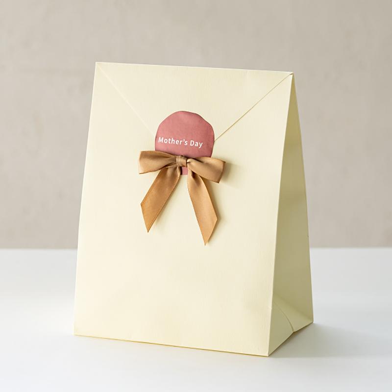 ギフト資材 MA-37S 母の日シール-37/マットピンク(100枚) ヘッズ