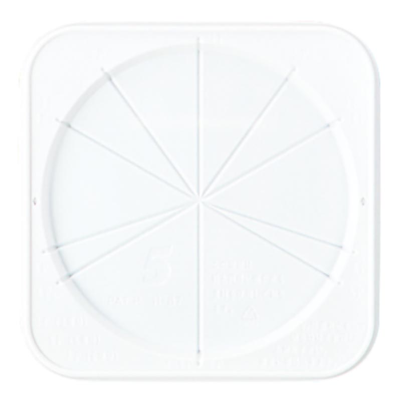 ケーキ箱 エコガトー4号トレー付 ヤマニパッケージ