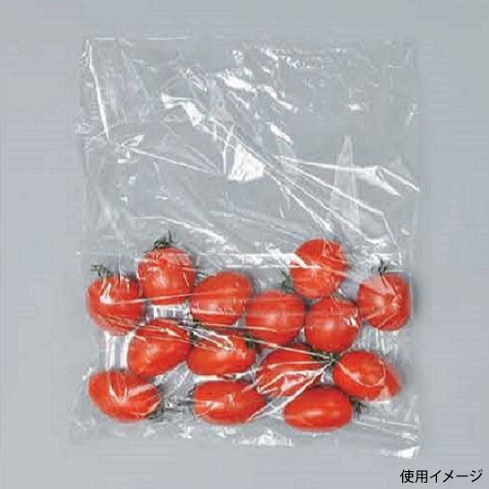 ハイデンポリ袋 透明ポリティッシュBOX 26-38 福助工業