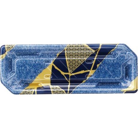 寿司容器 しおり1-6金継ぎコン エフピコ