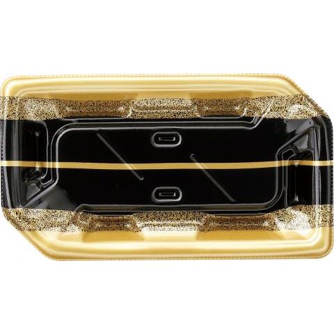 寿司容器 しおり1-3線おび金 エフピコ | テイクアウト容器の通販サイト