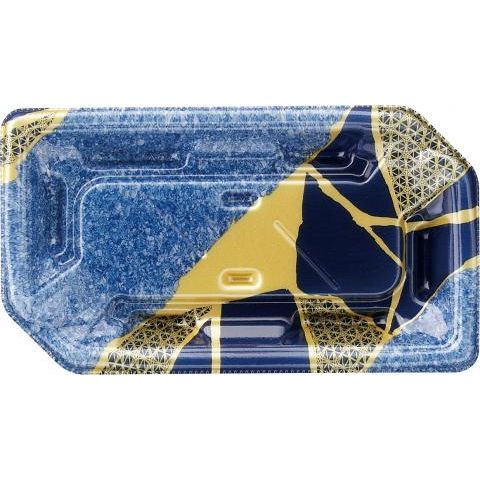 寿司容器 しおり1-3金継ぎコン エフピコ | テイクアウト容器の通販