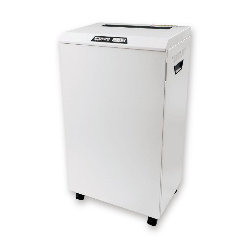 オフィス備品 業務用クロスカットシュレッダー A3対応 S300 アスカ