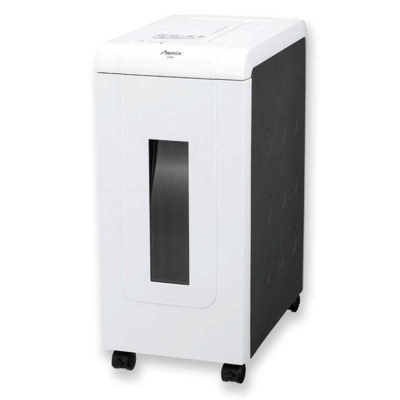 オフィス備品 マイクロカットシュレッダー S59M-N アスカ