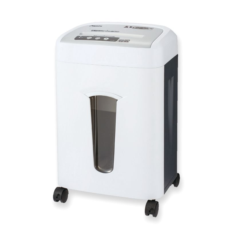 オフィス備品 マイクロカットシュレッダー S62MC-N アスカ