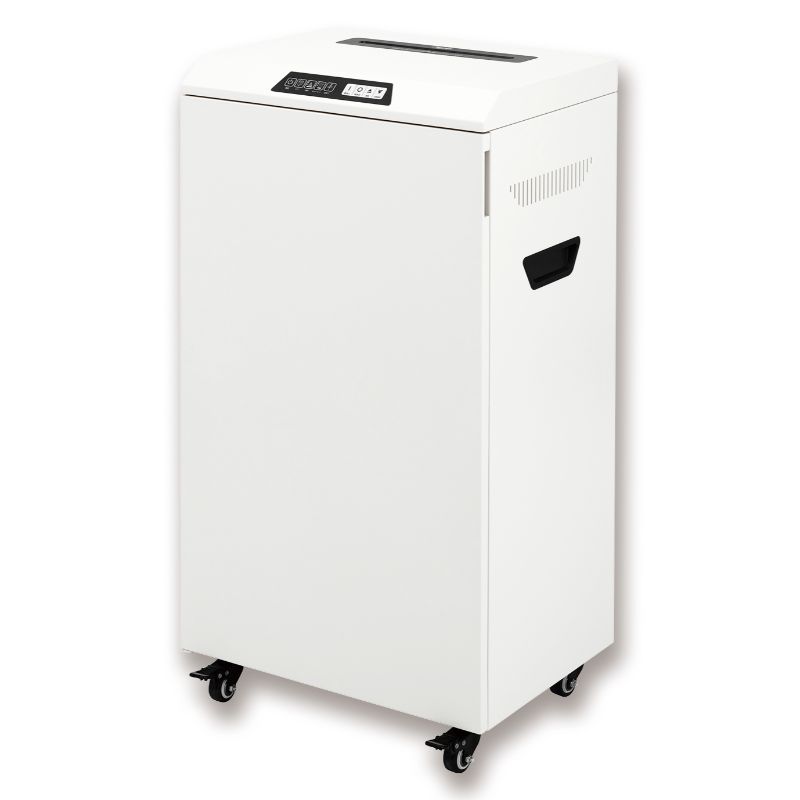 オフィス備品 マイクロカットシュレッダー A4 S800M アスカ