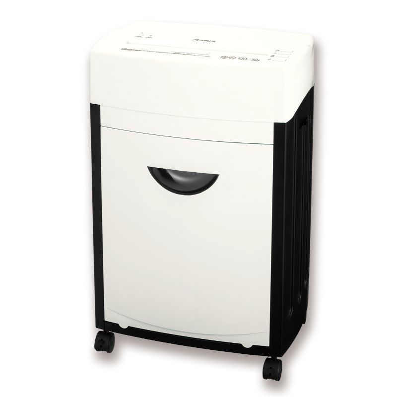 オフィス備品 マイクロカットシュレッダー S92M アスカ