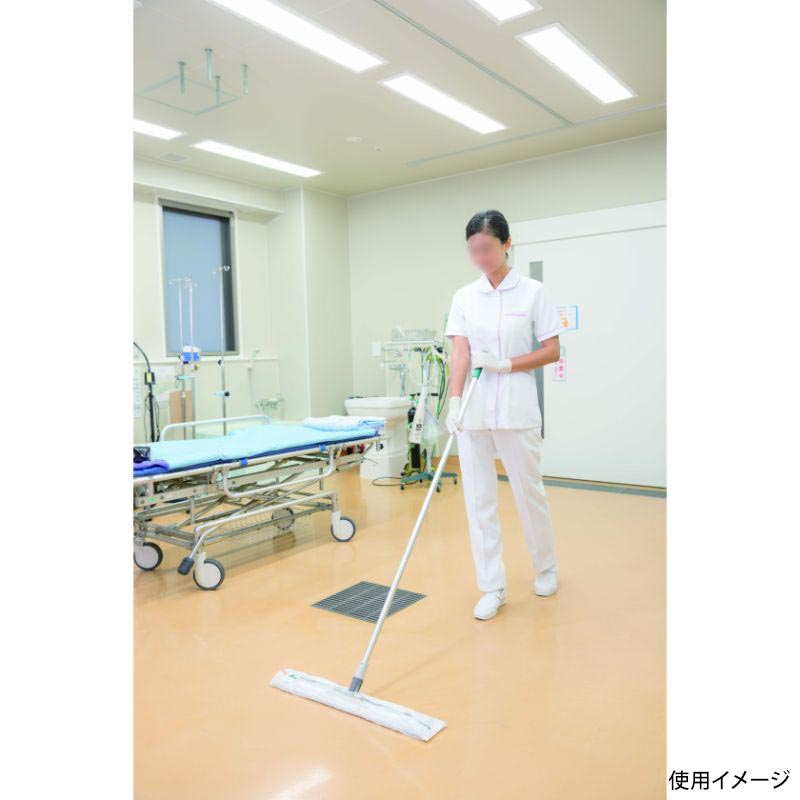 ウエットシート HP 1ミニッツバスター床用ウエットシート45 山崎産業