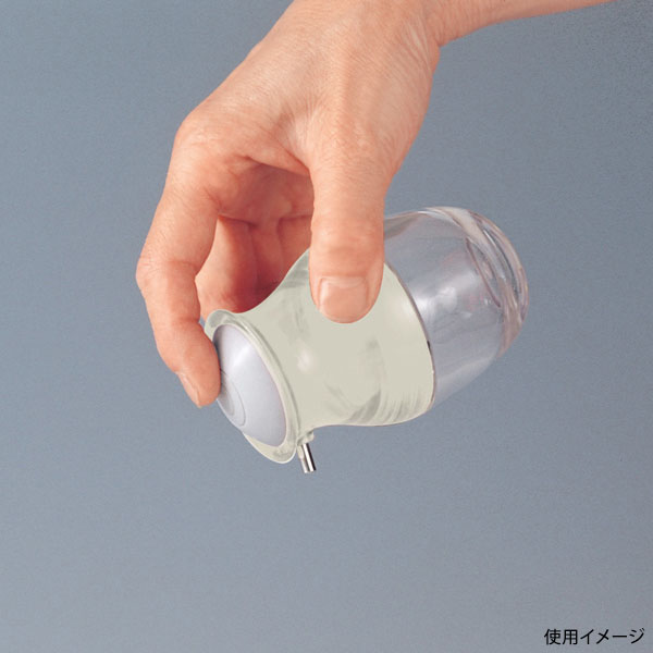 調味料入れ 押し加減 醤油差し アイボリー 台和
