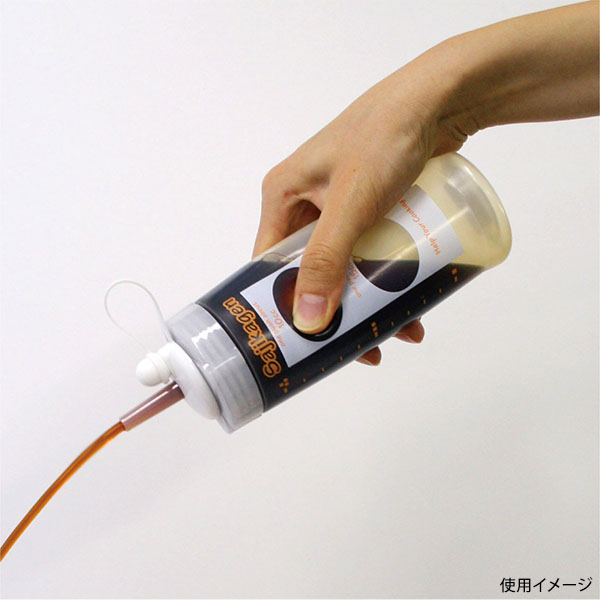 調味料入れ さじかげん (M) クリアホワイト 台和