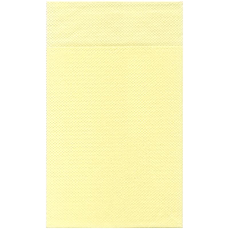 6ツ折ナフキン 紙ナプキン6つ折レモン(250×250mm) 九州紙工
