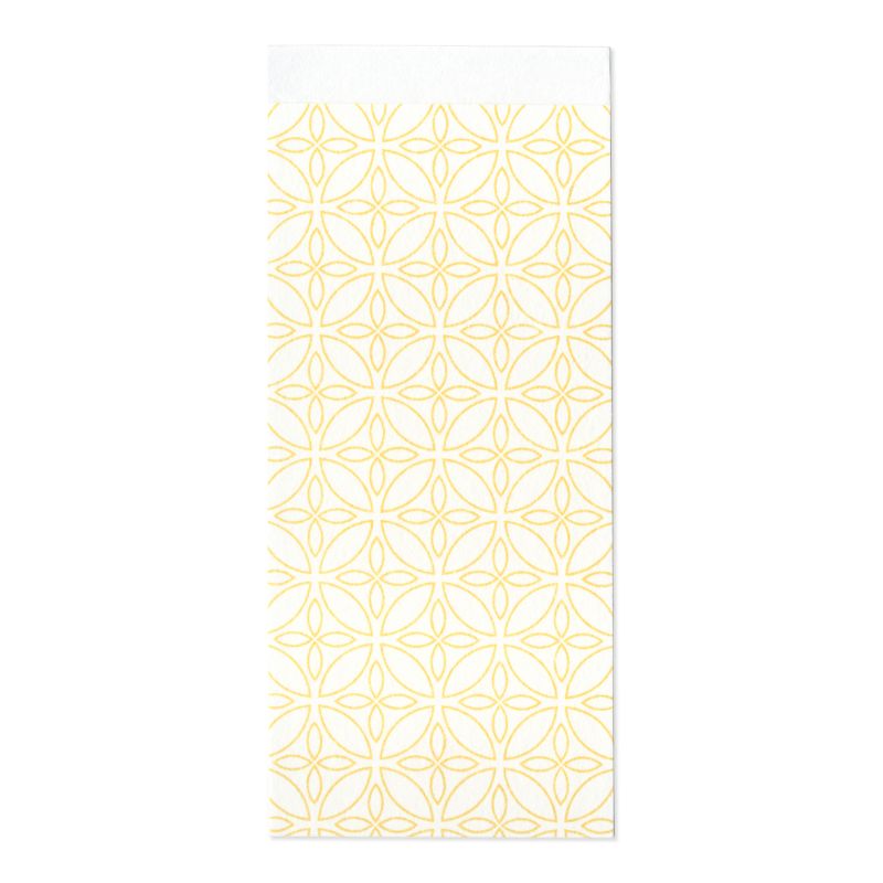 HANAシリーズ箸袋HANAミニ 朝顔(3.8×9cm) 九州紙工