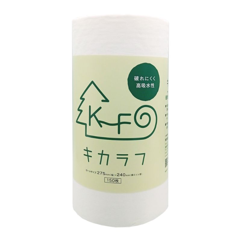 キッチンペーパーキカラフMサイズ 九州紙工