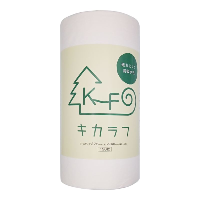 キッチンペーパーキカラフMサイズ 九州紙工
