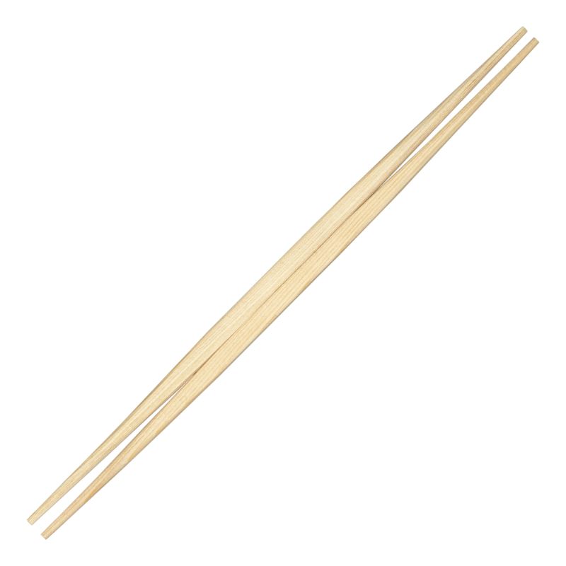 割箸 杉らんちゅう箸26cmバラ 九州紙工