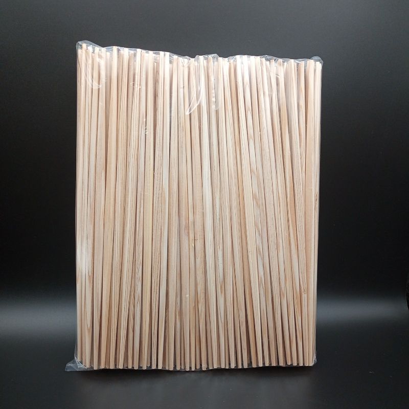 割箸 杉らんちゅう箸26cm白帯 九州紙工