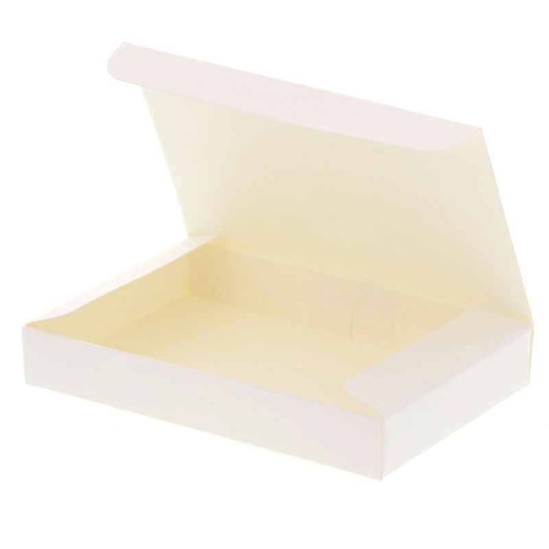 プチBOX 75×115 ホワイト HEIKO(シモジマ)