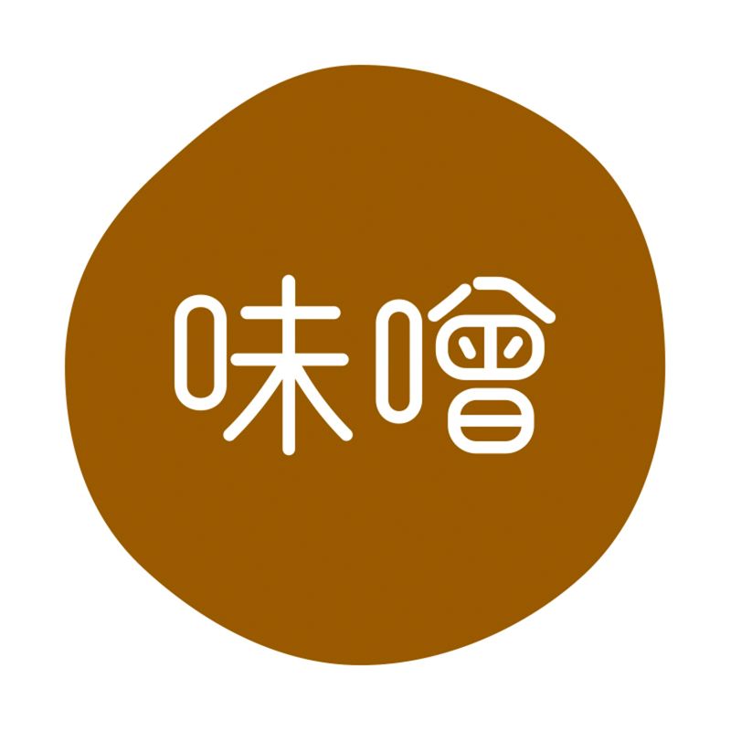 グルメシール 味噌 70枚入 HEIKO(シモジマ)