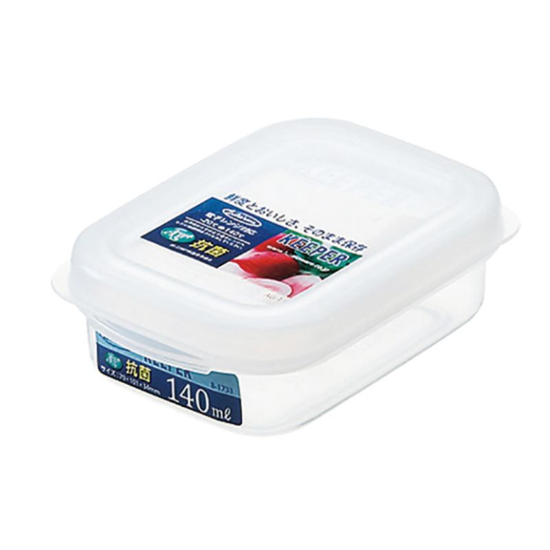 カンダ 保存容器 ラストロ フードケースSS B-1733 (140ml)