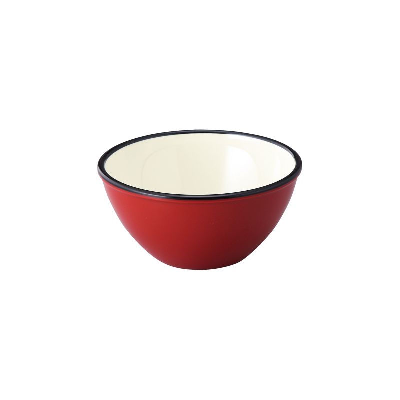 食器 Torico 11.5cmボール クリムゾンレッド 台和
