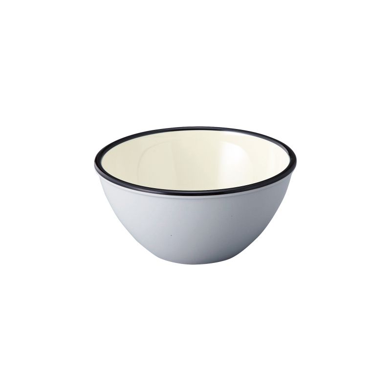 食器 Torico 12cmボール ライトグレー 台和