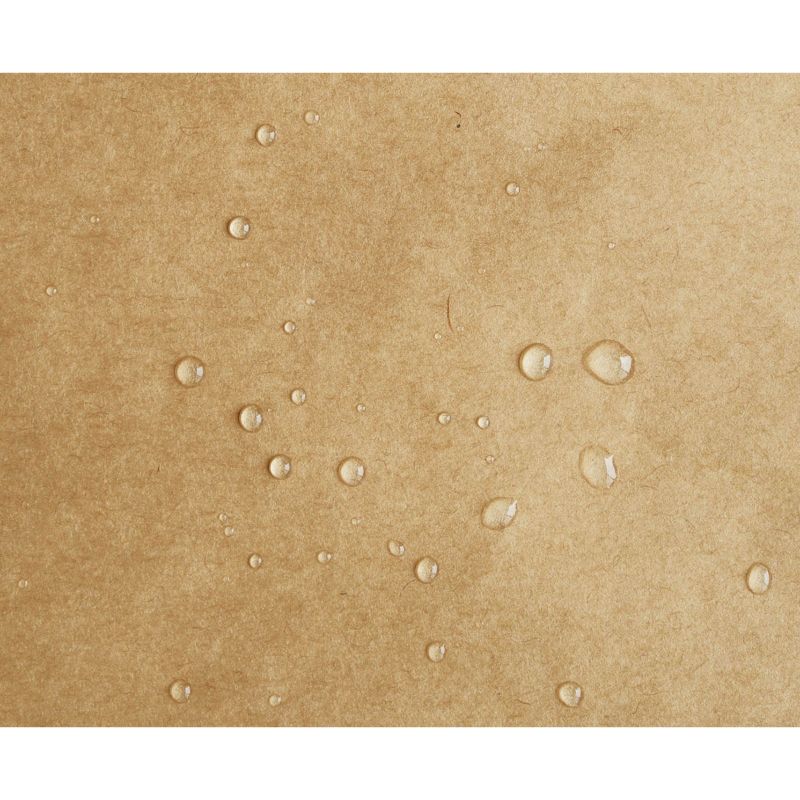 紙製発送資材 簡易宅配袋 底ガゼット フラップ無 320×450×100 100枚 今村紙工
