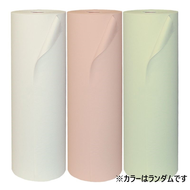 紙製発送資材 ボーガスペーパー色混載 小巻320mm 今村紙工
