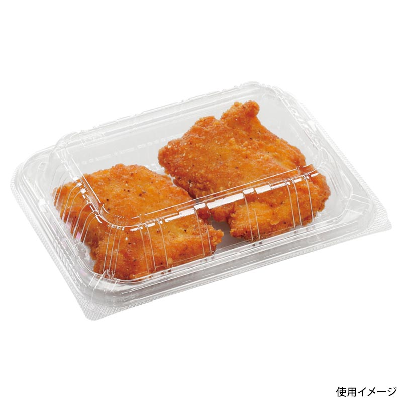 惣菜容器 SAスリム18-13(46)CNT4 エフピコ